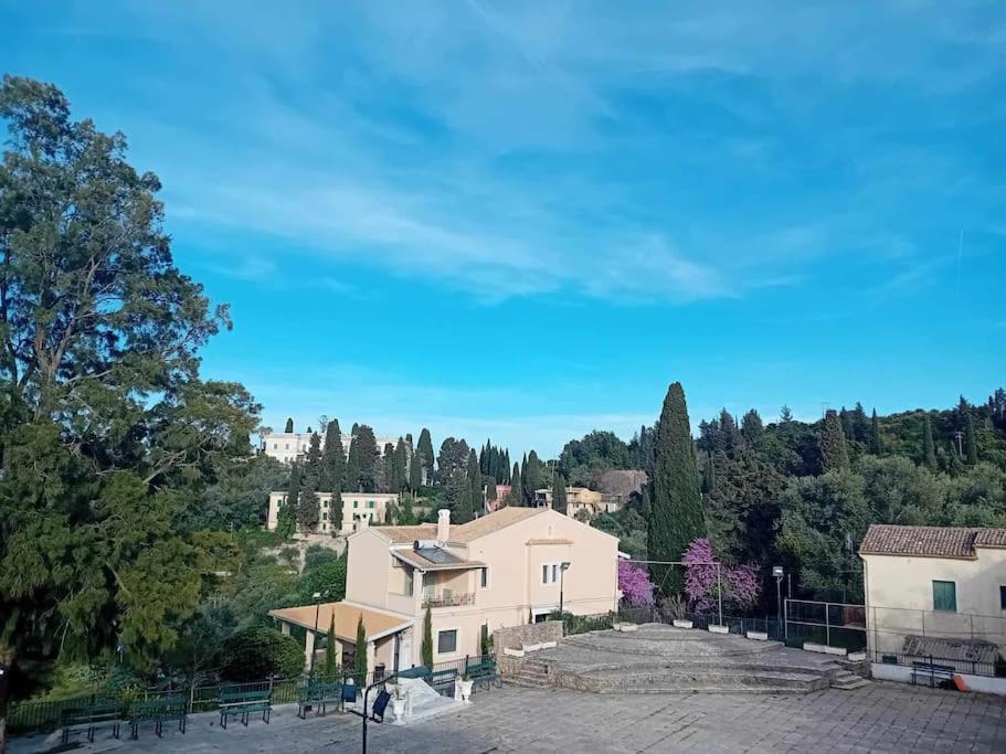πήγασος πανοραμικό Apartment